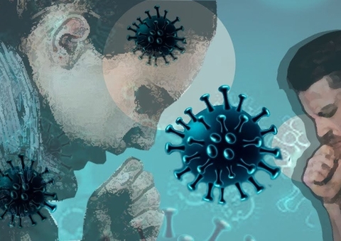 Sem mortes, Amazonas registra 13 novos casos de Covid em 24h