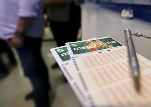 Aposta única leva prêmio de R$ 26 milhões da Mega-Sena