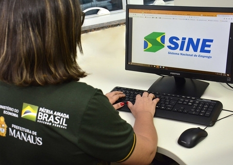 Padeiro e mais: Confira as 246 vagas de emprego do Sine Manaus para esta quarta