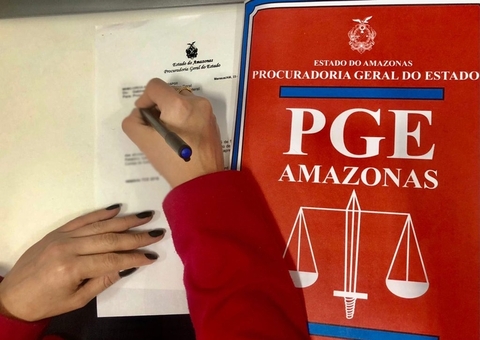 Com salário de até R$ 7 mil, edital de concurso da PGE é anunciado no Amazonas