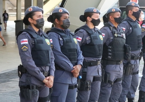 Editais dos concursos da polícia e bombeiros do Amazonas serão divulgados nesta sexta-feira