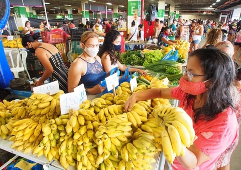 Feiras da ADS funcionarão normalmente durante o feriado prolongado em Manaus