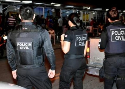 Delegacia Geral terá ponto de inscrição para concurso da Polícia Civil do Amazonas