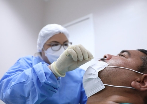 Amazonas registra 134 novos casos de Covid e 2 mortes pela doença