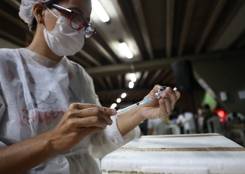 Amazonas já aplicou 7.091.143 doses de vacina contra Covid até esta quinta