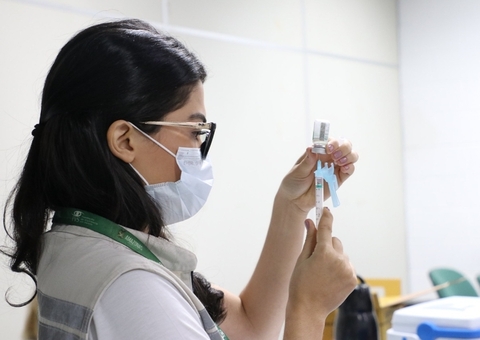 Amazonas já aplicou 7.091.787 doses de vacina contra Covid até esta quarta