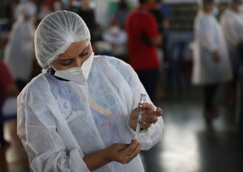 Arena Amadeu Teixeira volta a ser ponto de vacinação contra Covid a partir de segunda