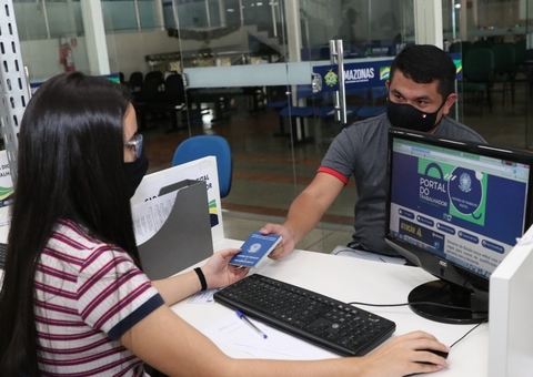 Sine Amazonas divulga 277 vagas de emprego para esta segunda; confira