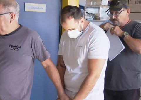 Anestesista suspeito de estuprar grávidas será isolado em cela após ser hostilizado na prisão