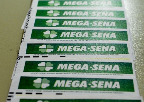 Mega-Sena sorteia prêmio acumulado de R$ 60 milhões; veja dezenas