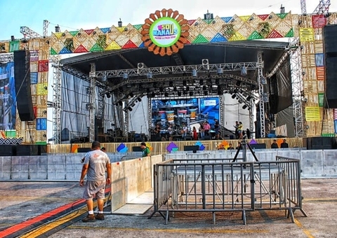 Confira horários dos shows do ‘Passo a Paço 2024’ em Manaus