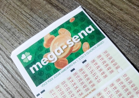 Ninguém acerta na Mega-Sena e prêmio acumula em R$ 125 milhões