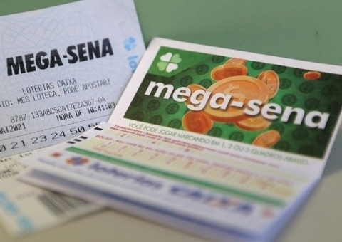 Mega-Sena acumula em R$ 100 milhões