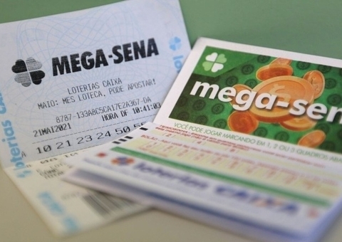 Mega-Sena sorteia R$ 110 milhões; veja dezenas