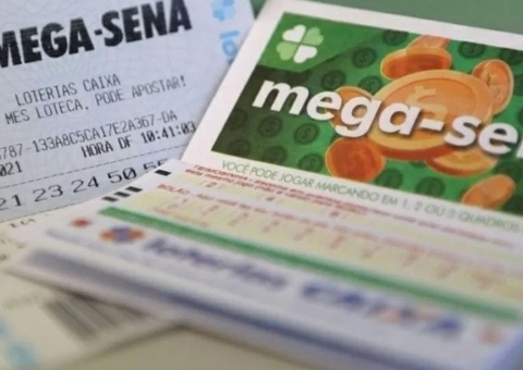 Ninguém acerta na Mega-Sena e prêmio acumula em R$ 7,5 milhões