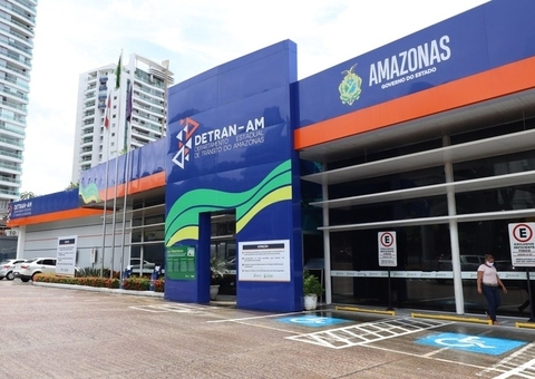Detran-AM muda horário de atendimento e alerta sobre pagamento de taxas