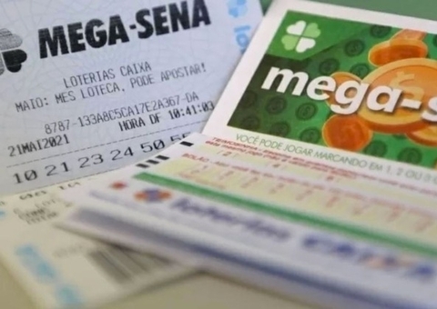 Mega-Sena sorteia R$ 16,4 milhões; confira dezenas