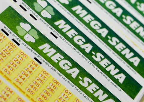 Mega-Sena acumula e prêmio vai para R$ 42 milhões