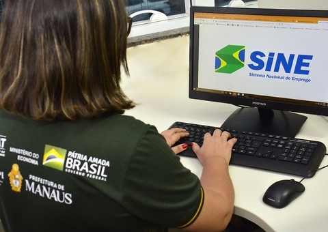 Artífice e mais: Sine Manaus encerra semana com oferta de 135 vagas de emprego