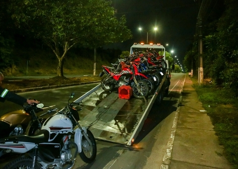 Câmara Municipal de Manaus discute proibição dos ‘rolezinhos’ de  motos