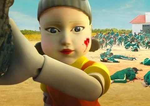 Netflix anuncia data da 2ª temporada de 'Round 6' e confirma último ano