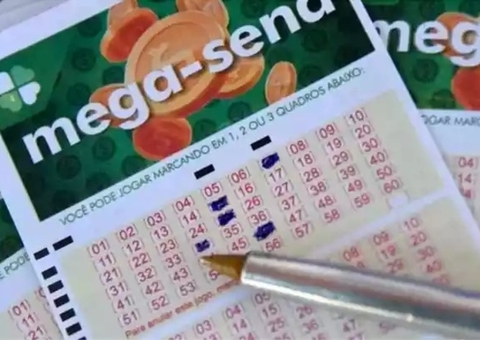 Mega-Sena sorteia neste sábado prêmio de R$ 35 milhões