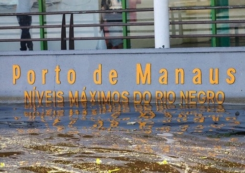 SBG alerta para inundações em Manaus e municípios do interior do Amazonas
