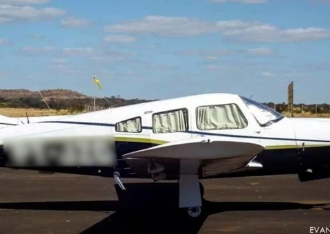 Avião que desapareceu com servidores do Governo é encontrado com corpos