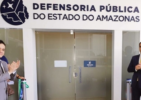 DPE inaugura núcleo de atendimento em shopping da zona Leste de Manaus