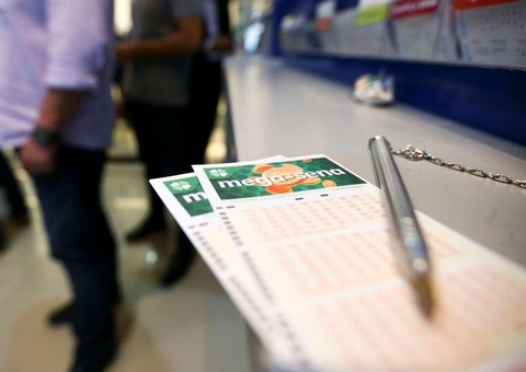 Concurso da Mega-Sena pode pagar R$ 30 milhões neste sábado 