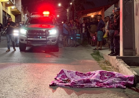 Amazonas é o estado com maior taxa de homicídios em 2022, diz pesquisa