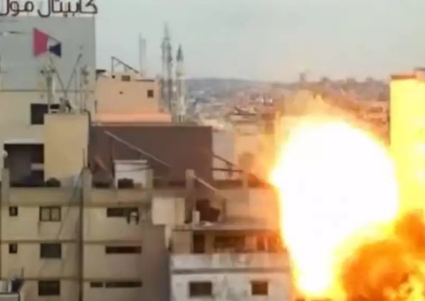 Brasil propõe na ONU condenar ataques terroristas do Hamas