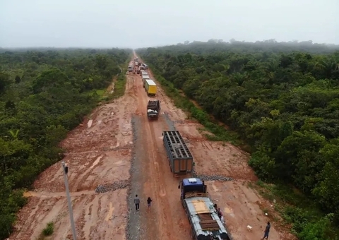 Câmara aprova uso de recursos do Fundo Amazônia para asfaltar BR-319