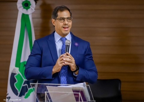 Rafael Barbosa é nomeado Defensor Geral da DPE no Amazonas