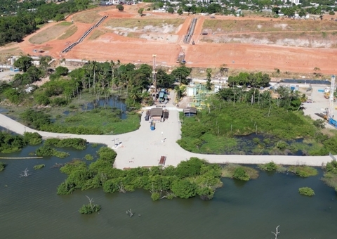 Polícia Federal cumpre mandados durante operação que mira Braskem