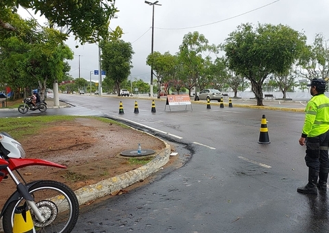 Saiba quais avenidas serão interditadas para eventos do aniversário de Manaus