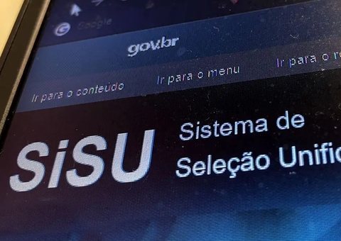 Inscrições para o Sisu 2024 estão abertas