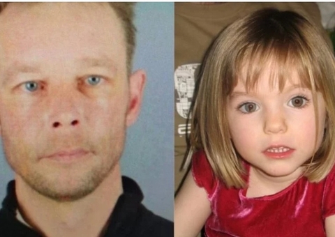 Colega de cela diz que suspeito confessou ter sequestrado Madeleine McCann