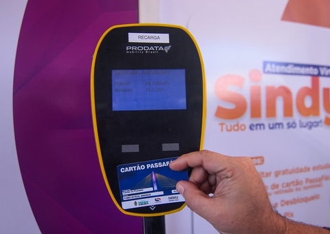 Emissão gratuita do PassaFácil é prorrogada