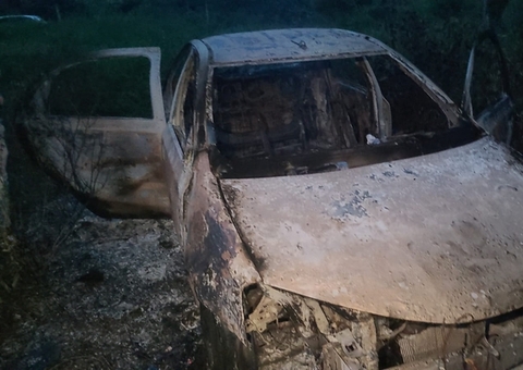 Motorista de App queimado dentro de carro no Brasileirinho morre em Manaus