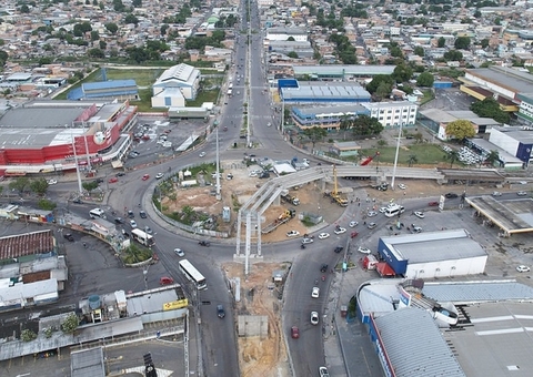 Estudo aponta ruas mais perigosas de Manaus para mototaxistas; veja