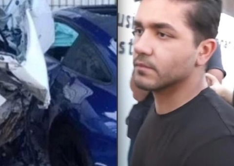 Justiça manda motorista de Porsche pagar 2 salários mínimos por mês à família de homem morto