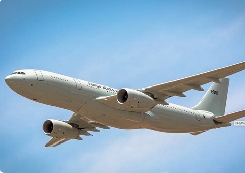 Anac autoriza uso de base aérea para voos comerciais no Rio Grande do Sul