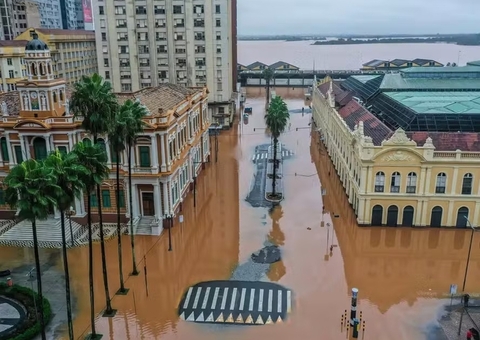 PF investiga desvio em recursos enviados a afetados pelas chuvas no Rio Grande do Sul