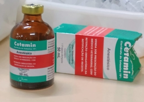 Ex-usuários revelam efeitos devastadores da Ketamina