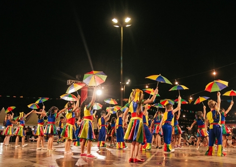 Festival Folclórico do Sesc começa nesta quinta-feira