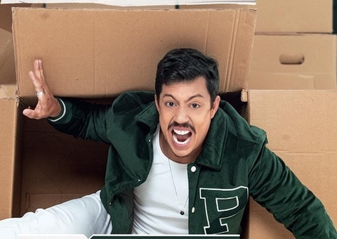 Renato Albani apresenta stand up em Manaus neste sábado