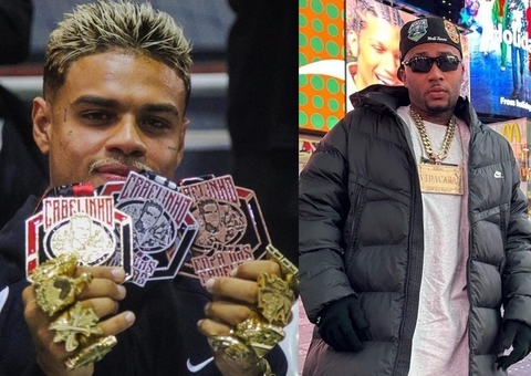 Cabelinho e Orochi fazem show em Manaus neste sábado