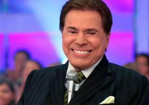 Silvio Santos melhora e recebe alta de hospital