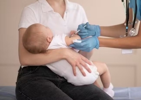 Sarampo é o foco da 3ª fase da campanha nacional de vacinação, diz Ministério da Saúde